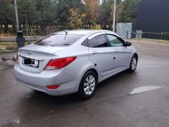 Photo of the vehicle Hyundai Accent