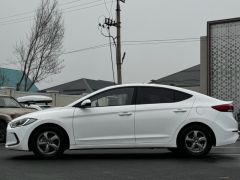 Photo of the vehicle Hyundai Avante