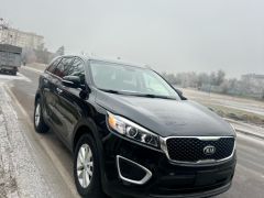 Фото авто Kia Sorento