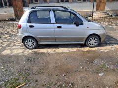 Фото авто Daewoo Matiz