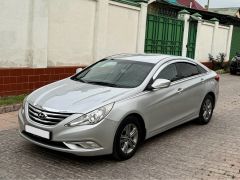 Фото авто Hyundai Sonata