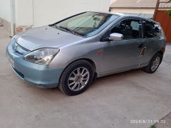 Фото авто Honda Civic