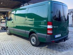 Фото авто Mercedes-Benz Sprinter