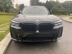 Фото авто BMW X3