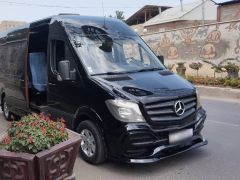 Фото авто Mercedes-Benz Sprinter