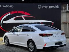 Сүрөт унаа Hyundai Sonata