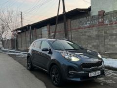 Сүрөт унаа Kia Sportage