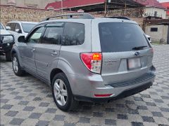 Сүрөт унаа Subaru Forester