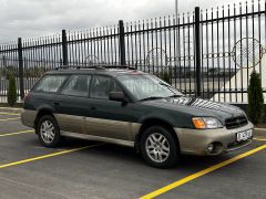 Фото авто Subaru Outback