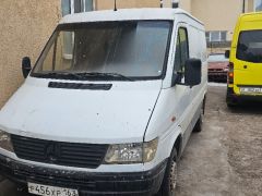 Фото авто Mercedes-Benz Sprinter