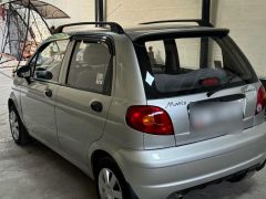 Фото авто Daewoo Matiz