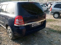 Сүрөт унаа Opel Zafira