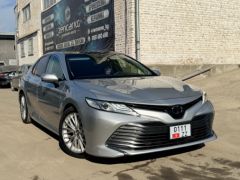 Фото авто Toyota Camry