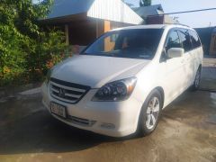 Photo of the vehicle Honda Odyssey (North America)