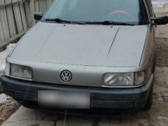 Сүрөт унаа Volkswagen Passat