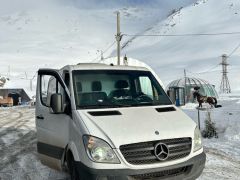 Фото авто Mercedes-Benz Sprinter