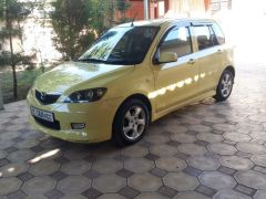 Сүрөт унаа Mazda Demio