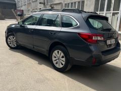 Сүрөт унаа Subaru Outback