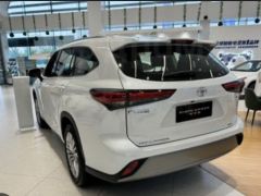 Сүрөт унаа Toyota Highlander