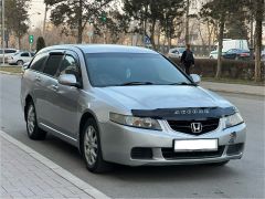 Фото авто Honda Accord