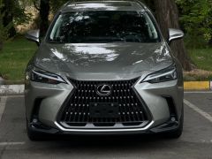 Сүрөт унаа Lexus NX