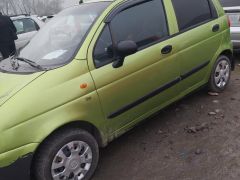 Сүрөт унаа Daewoo Matiz