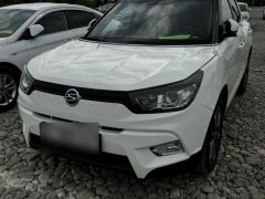 Сүрөт унаа SsangYong Tivoli