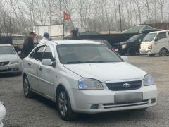 Photo of the vehicle Daewoo Lacetti