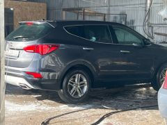 Фото авто Hyundai Santa Fe