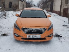 Фото авто Hyundai Sonata