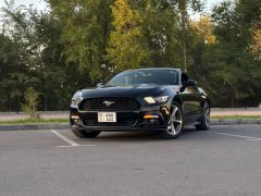 Сүрөт унаа Ford Mustang