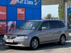 Сүрөт унаа Honda Odyssey