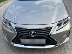 Фото авто Lexus ES