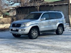 Photo of the vehicle Toyota Land Cruiser Prado