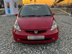 Сүрөт унаа Honda Fit