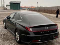 Фото авто Hyundai Sonata