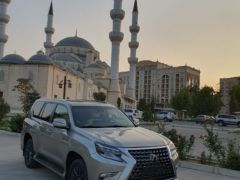 Сүрөт унаа Lexus GX