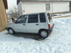 Фото авто Daewoo Tico