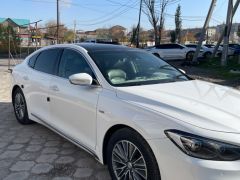 Сүрөт унаа Hyundai Grandeur