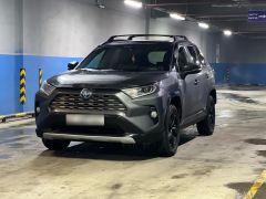 Сүрөт унаа Toyota RAV4