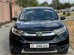 Сүрөт унаа Honda CR-V