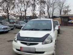 Сүрөт унаа Honda Fit