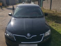 Сүрөт унаа Skoda Rapid