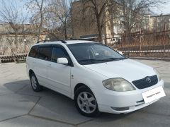 Фото авто Toyota Corolla