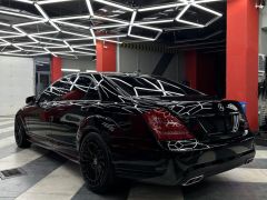 Сүрөт унаа Mercedes-Benz S-Класс