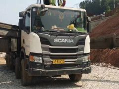 Photo of the vehicle Scania P400