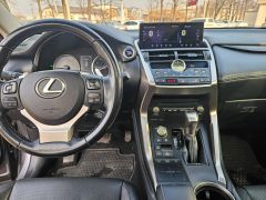 Сүрөт унаа Lexus NX