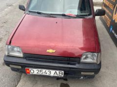 Сүрөт унаа Daewoo Tico