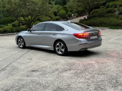 Фото авто Honda Accord