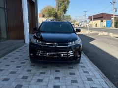 Фото авто Toyota Highlander